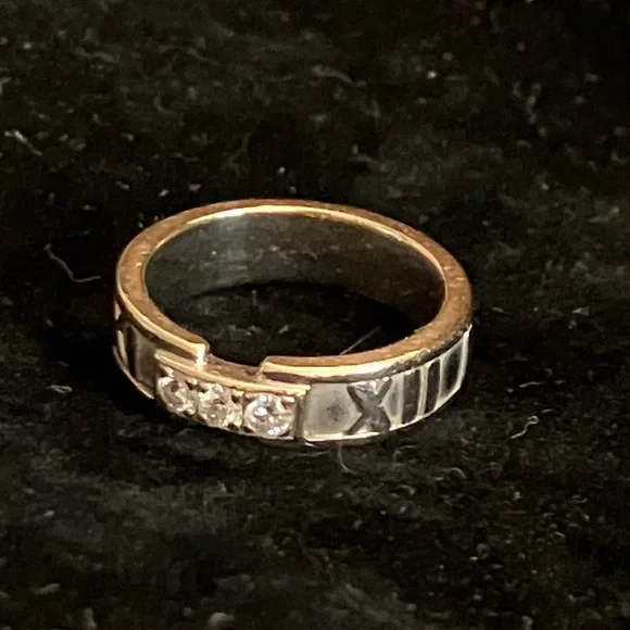 Tiffany ring - Picture 1 of 4